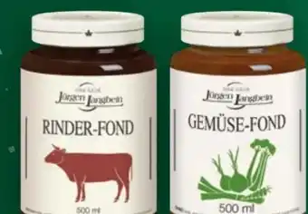 Handelshof Jürgen Langbein Fonds Angebot