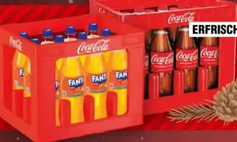 Handelshof Coca-Cola Original Taste Angebot