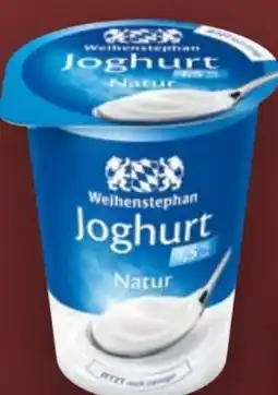 Handelshof Weihenstephan Joghurt Angebot