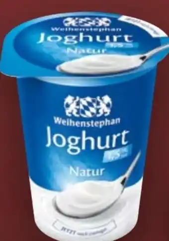 Handelshof Weihenstephan Joghurt Angebot