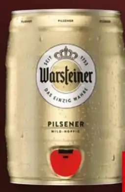 Handelshof Warsteiner Pilsener Angebot