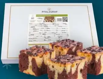 Handelshof Pfalzgraf Marmorblechkuchen Angebot
