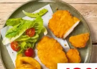 Handelshof Hähnchenschnitzel Tiefgefroren Angebot