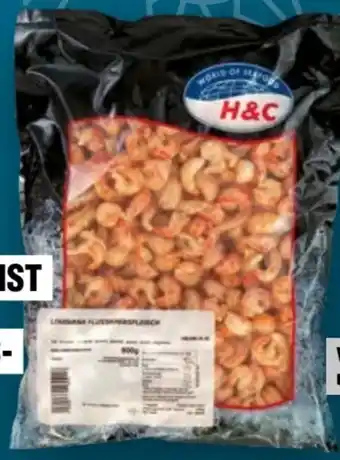 Handelshof Haak & Christ Flusskrebsfleisch Angebot