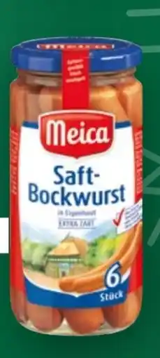 Handelshof Meica Geflügel-Würstchen Angebot