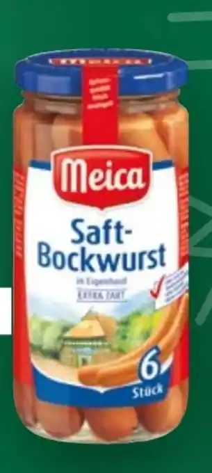 Handelshof Meica Geflügel-Würstchen Angebot