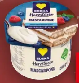 Handelshof Edeka Herzstücke Mascarpone Angebot