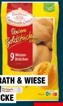Handelshof Coppenrath & Wiese Unsere Goldstücke Angebot