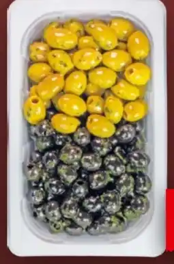 Handelshof Squadra Fresca Bunter Olivenmix Angebot