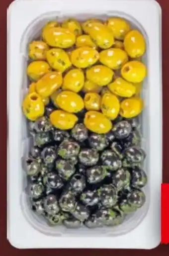 Handelshof Squadra Fresca Bunter Olivenmix Angebot