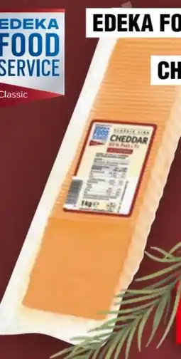 Handelshof Edeka Foodservice Classic Cheddar Angebot