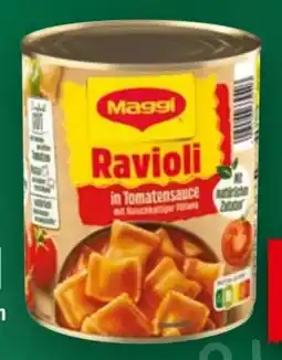 Handelshof Maggi Ravioli Angebot