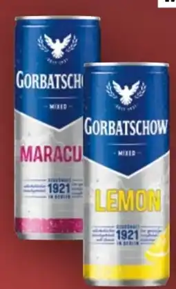 Handelshof Wodka Gorbatschow Mixgetränk Angebot