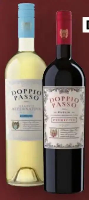 Handelshof Doppio Passo Wein Angebot