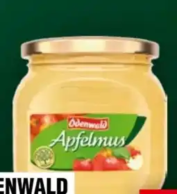 Handelshof Odenwald Apfelmus Angebot