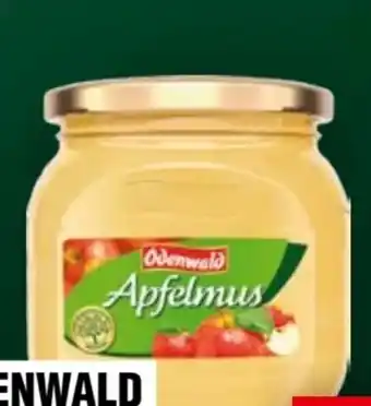 Handelshof Odenwald Apfelmus Angebot