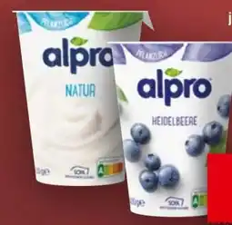 Handelshof Alpro Vegan Soja-Joghurtalternativen Angebot