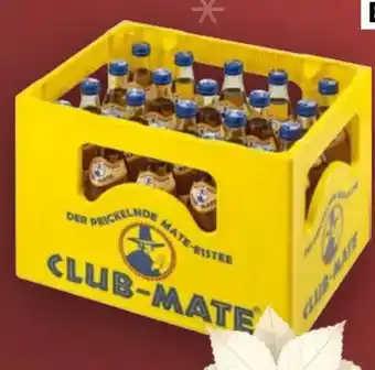 Handelshof Club-Mate Erfrischungsgetränk Angebot