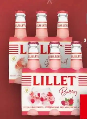 Handelshof Lillet Apéritif Angebot