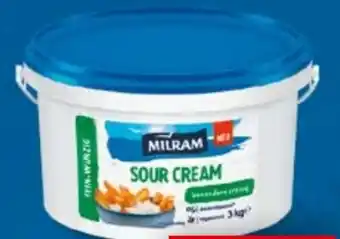 Handelshof Milram Sour Cream Angebot