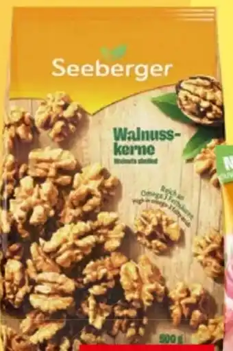 Handelshof Seeberger Walnusskerne Angebot