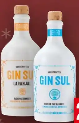 Handelshof Gin Sul Dry Angebot