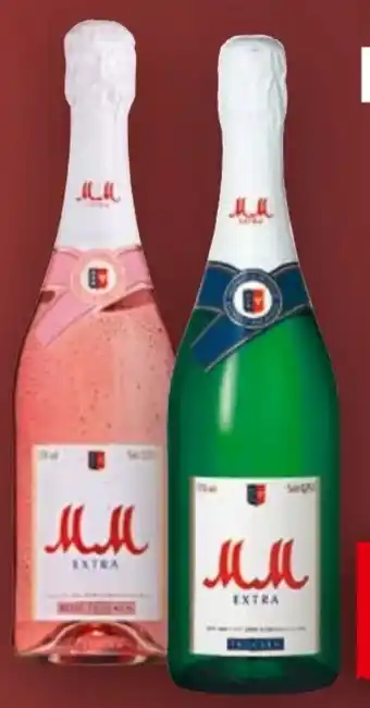 Handelshof MM Sekt Extra Angebot