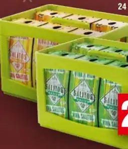 Handelshof Salitos Original Bier Angebot