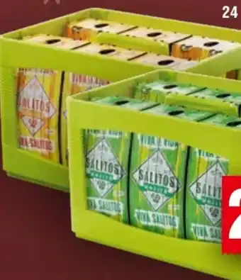 Handelshof Salitos Original Bier Angebot