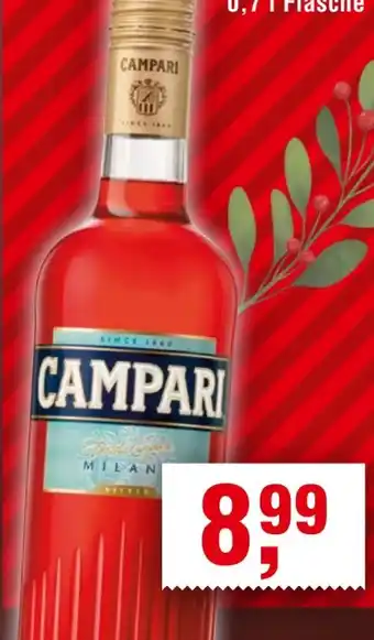 Handelshof Campari Bitter Aperitif Angebot