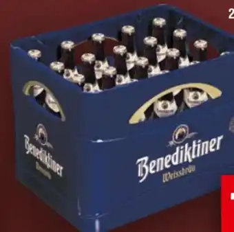 Handelshof Benediktiner Weissbier Bier Angebot