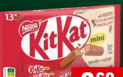 Handelshof Nestlé Riegel Minis Angebot