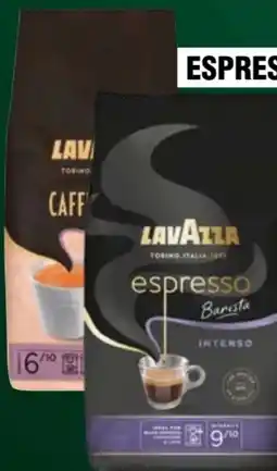 Handelshof Lavazza Espresso Barista Angebot