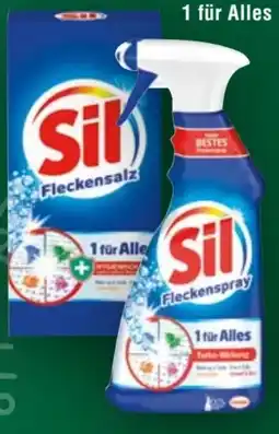Handelshof Sil Fleckenentferner Angebot