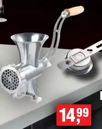 Handelshof GSW Fleischwolf Angebot