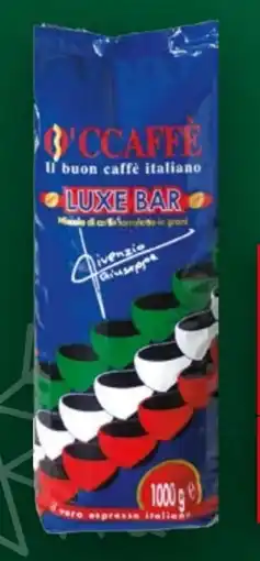 Handelshof O'Ccaffe Espresso Intenso Angebot