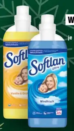 Handelshof Softlan Weichspüler Angebot