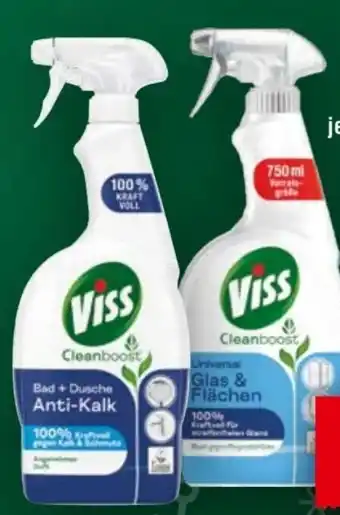 Handelshof Viss Reiniger Angebot