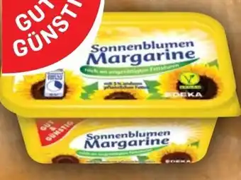 Handelshof Gut & Günstig Sonnenblumen-Margarine Angebot