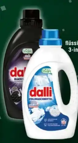 Handelshof Dalli Waschmittel Angebot