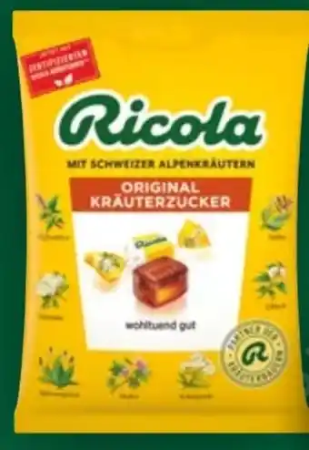 Handelshof Ricola Kräuterbonbons Angebot