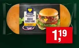 Handelshof Edeka Herzstücke Brioche Burger Buns Angebot