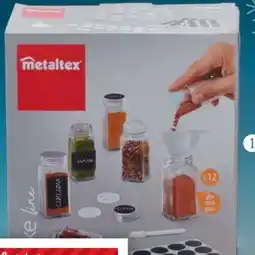 Handelshof Metaltex Gewürzstreuer Angebot