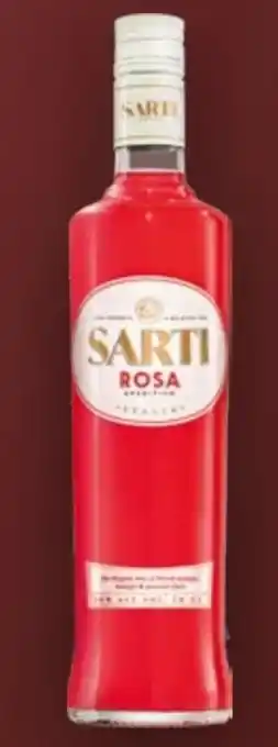 Handelshof Sarti Rosa Angebot