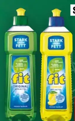 Handelshof Fit Spülmittel Angebot