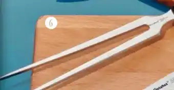 Handelshof Metaltex Fleischgabel Angebot