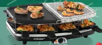 Handelshof Cloer Raclettegrill Angebot