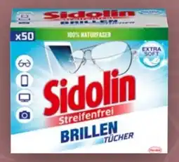 Handelshof Sidolin Streifenfrei Brillenputztücher Angebot