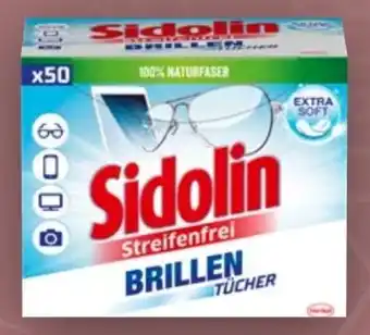 Handelshof Sidolin Streifenfrei Brillenputztücher Angebot