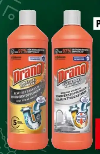 Handelshof Drano Rohrfrei Power-Gel Angebot